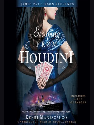 cover image of Escaping From Houdini